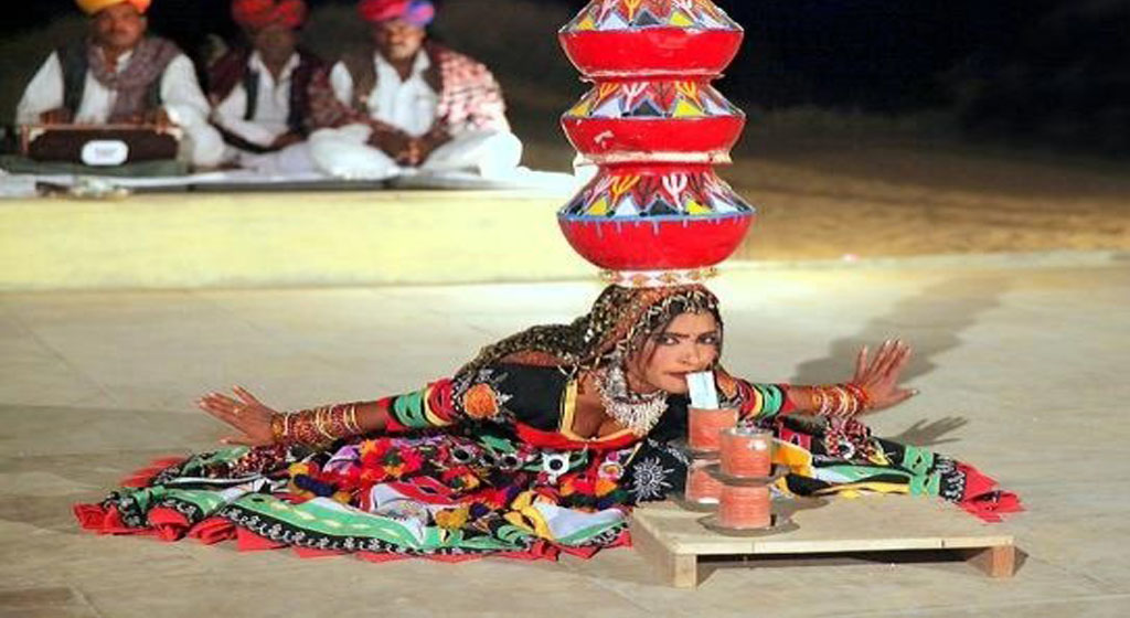 Rajasthani Dance