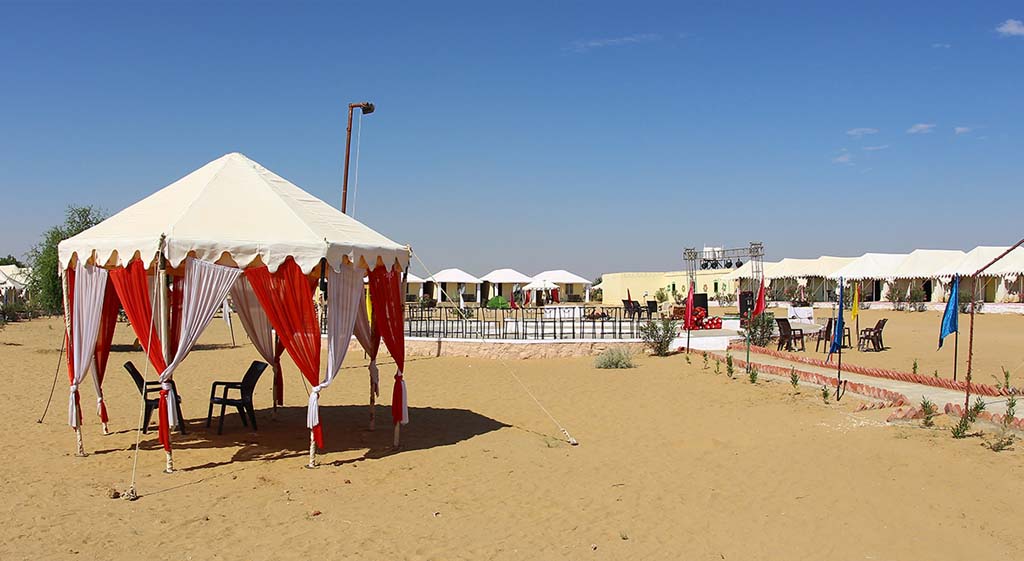 Camp In jaisalmer