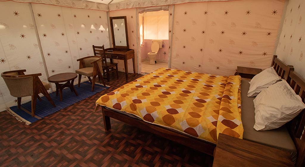 Luxury Camp In Jaisalmer 