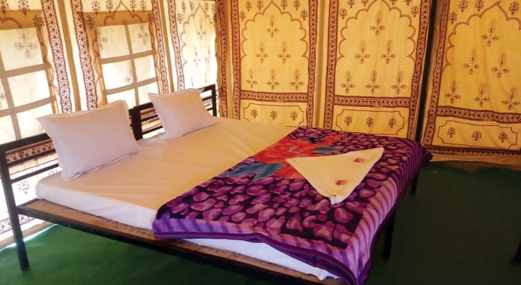 Budget Luxury Camp In Jaisalmer