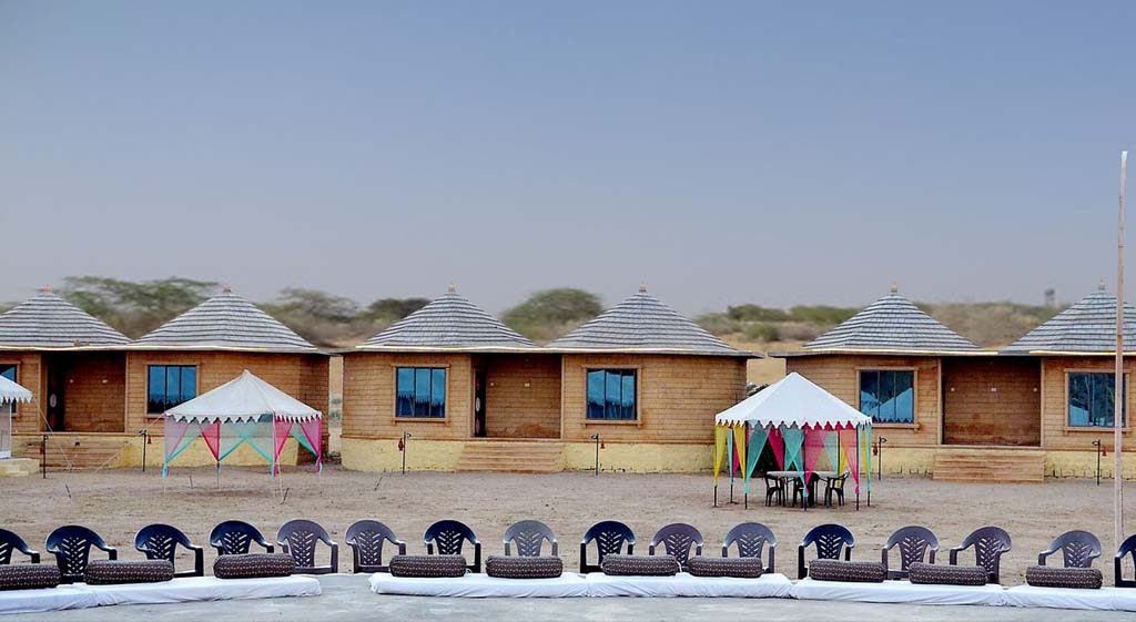 Luxury Camp In Jaisalmer 