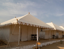 Camp In Jaisalmer