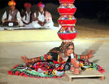 Desert Safari In Jaisalmer